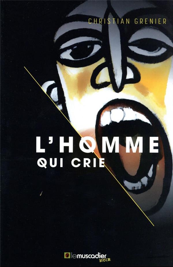 L'homme qui crie