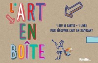 L'art en boîte