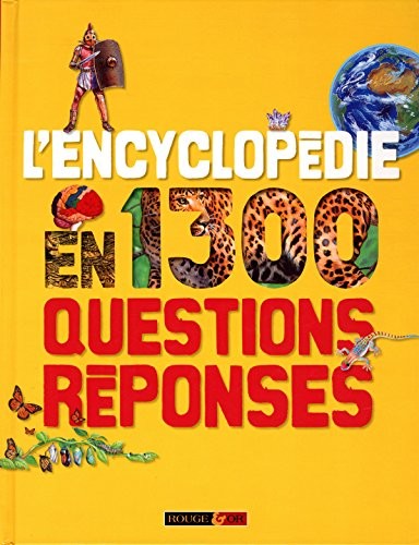 ENCYCLOPEDIE EN 1300 QUEST/REP