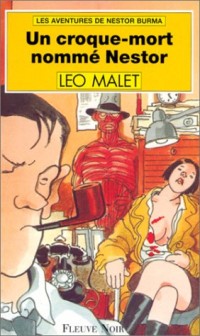 Un croque-mort nommé Nestor [9782265060715]