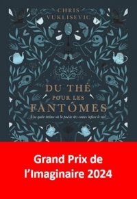 Du thé pour les fantômes