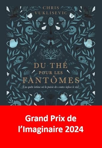 Du thé pour les fantômes