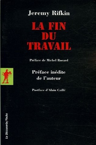 La fin du travail