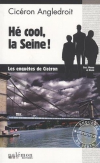 Hé cool, la Seine !