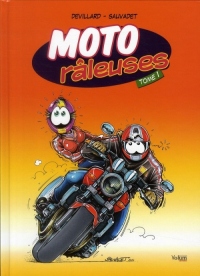 Moto Râleuses t1