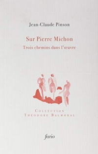 Sur Pierre Michon
