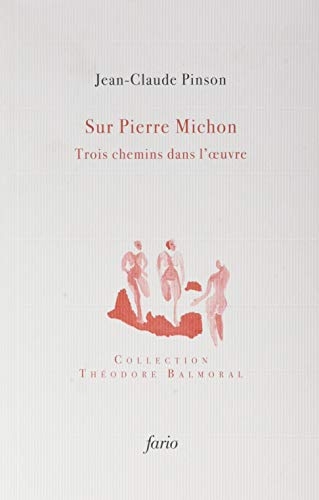 Sur Pierre Michon