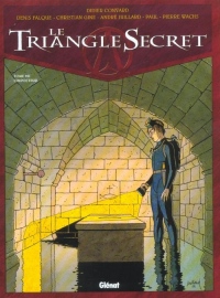 Le Triangle Secret, tome 7 : L'imposteur