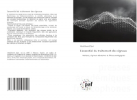 L'essentiel du traitement des signaux