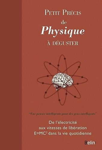 Petit précis de Physique à déguster