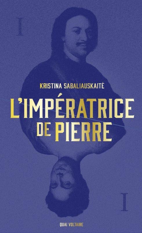 L'Impératrice de Pierre (1)