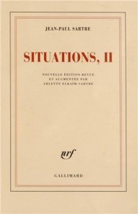 Situations (Tome 2-Septembre 1944 - décembre 1946)