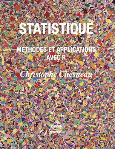 Statistique: Méthodes et applications avec R