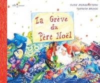 La grève du Père Noël