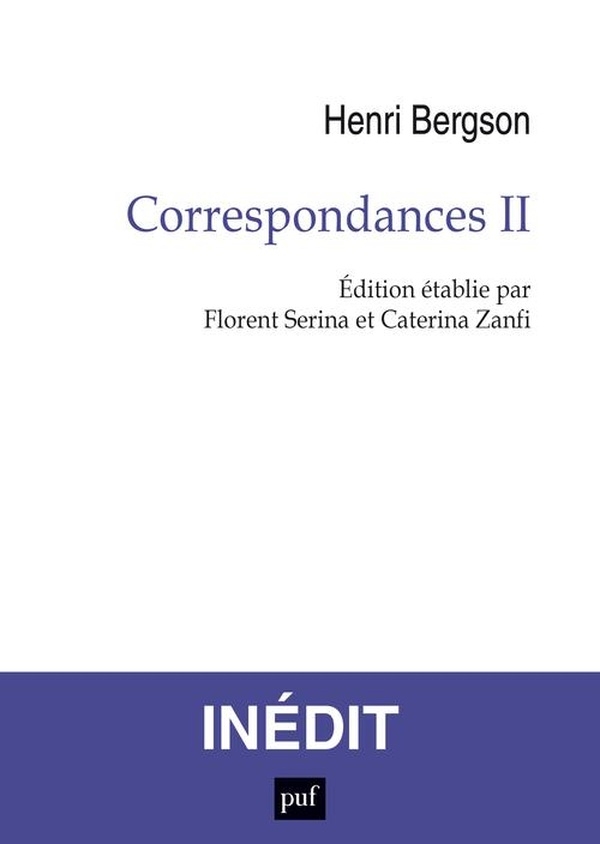 Correspondance ii