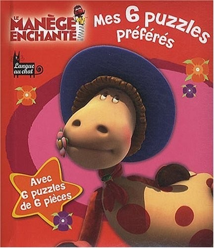 Mes 6 puzzles préférés