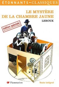 Le Mystère de la Chambre Jaune