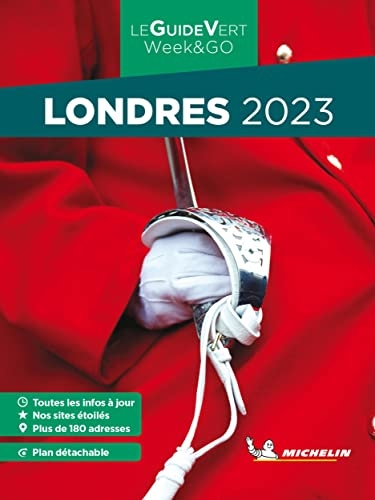 Guide Vert Week&GO Londres 2023