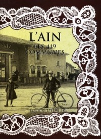 L'Ain, les 419 communes