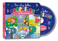 Les plus belles comptines et berceuses (1CD audio)