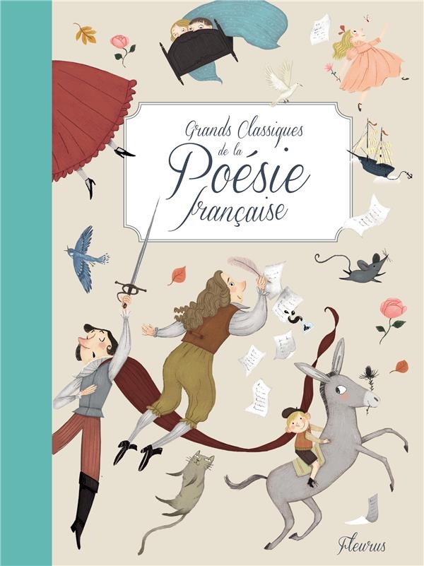 Les grands classiques de la poésie française