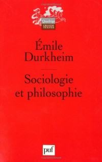 Sociologie et philosophie