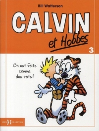 Calvin et Hobbes - T3 petit format (3)