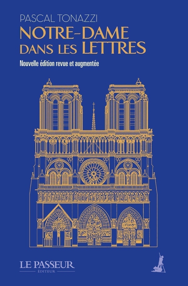 Notre-Dame et les écrivains