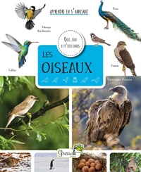 Les oiseaux