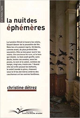 La nuit des éphémères