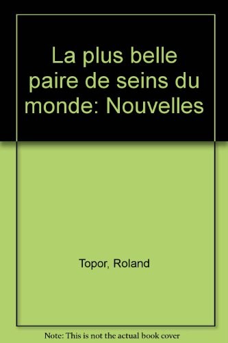 La plus belle paire de seins du monde