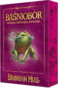 Baśniobór Tom 2 Gwiazda Wieczorna wschodzi