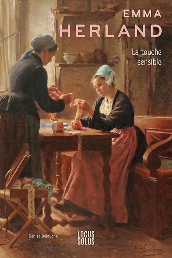 Emma Herland. La touche sensible: La touche sensible