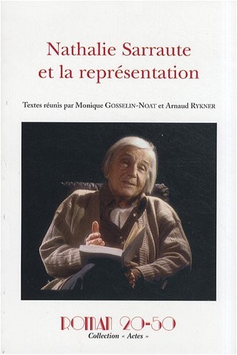 Nathalie Sarraute et la représentation