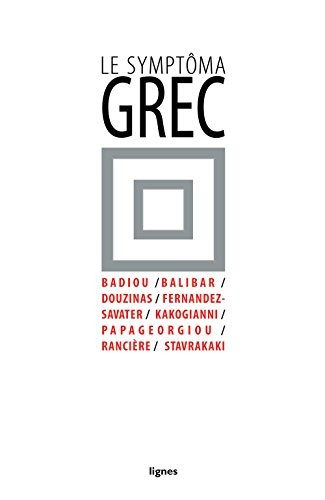 Le symptôma grec