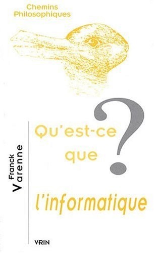 Qu'est-ce que l'informatique?