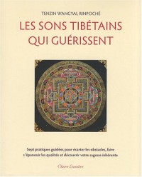 Les sons tibétains qui guérissent (1CD audio)