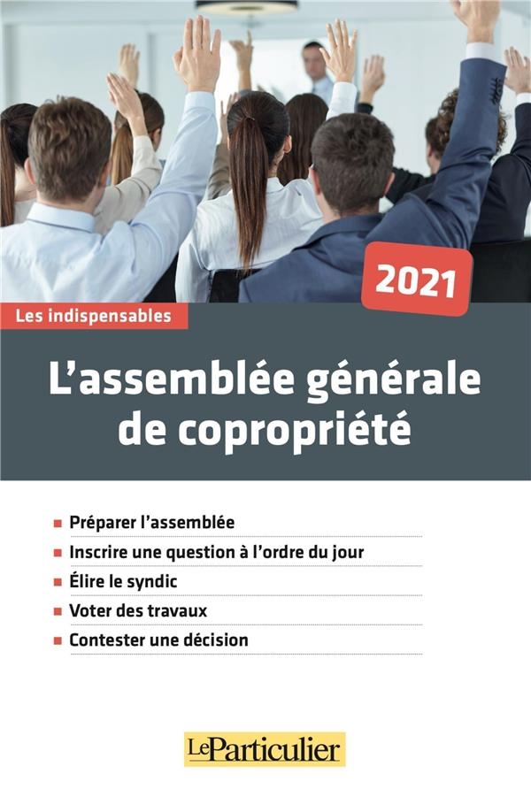 L'Assemblee Generale de Copropriete