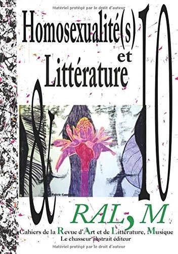 Cahier nº 10 - Homosexualité et Littérature