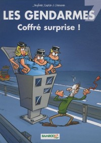 Les Gendarmes, Tome 7 : Coffré surprise ! (1Jeu)