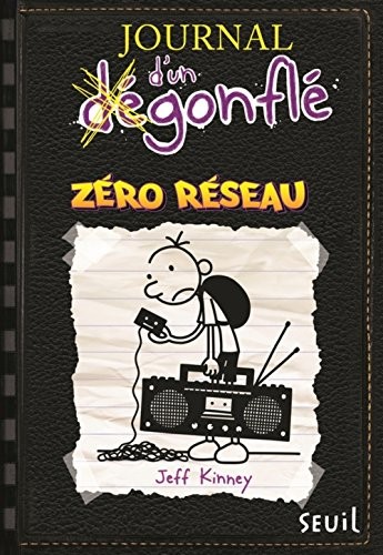 Journal d'un dégonflé - tome 10 Zéro réseau (10)