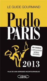 Pudlo Paris 2013