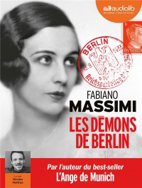 Les Démons de Berlin: Livre audio 2 CD MP3