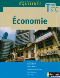 Economie Tle STG