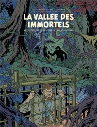 Blake & Mortimer - tome 26 - La vallée des Immortels - édition bibliophile
