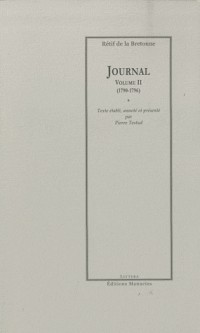 Journal (1790-1796)