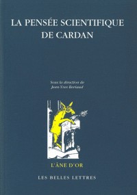 La Pensée scientifique de Cardan