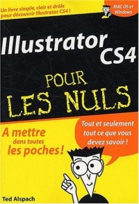 ILLUSTRATOR CS4 POCHE POUR NUL