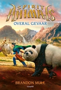 Spirit Animals 3 - Overal gevaar: Spirit Animals