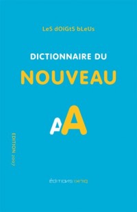 Dictionnaire du Nouveau